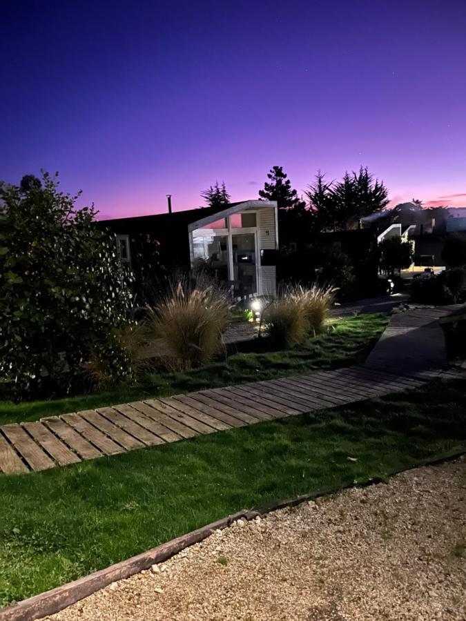 Curi Lodge Pichilemu Exterior photo