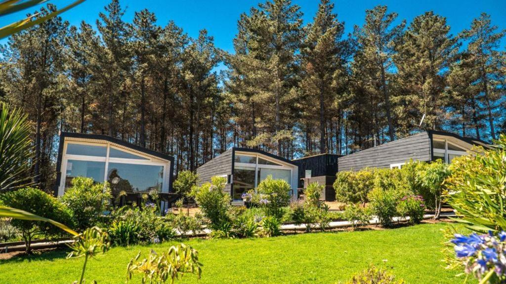 Curi Lodge Pichilemu Exterior photo
