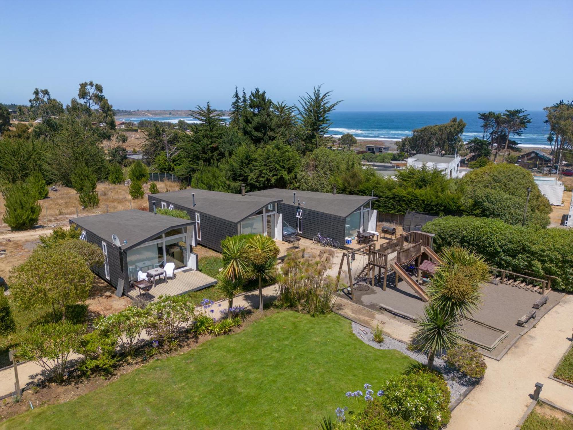 Curi Lodge Pichilemu Exterior photo