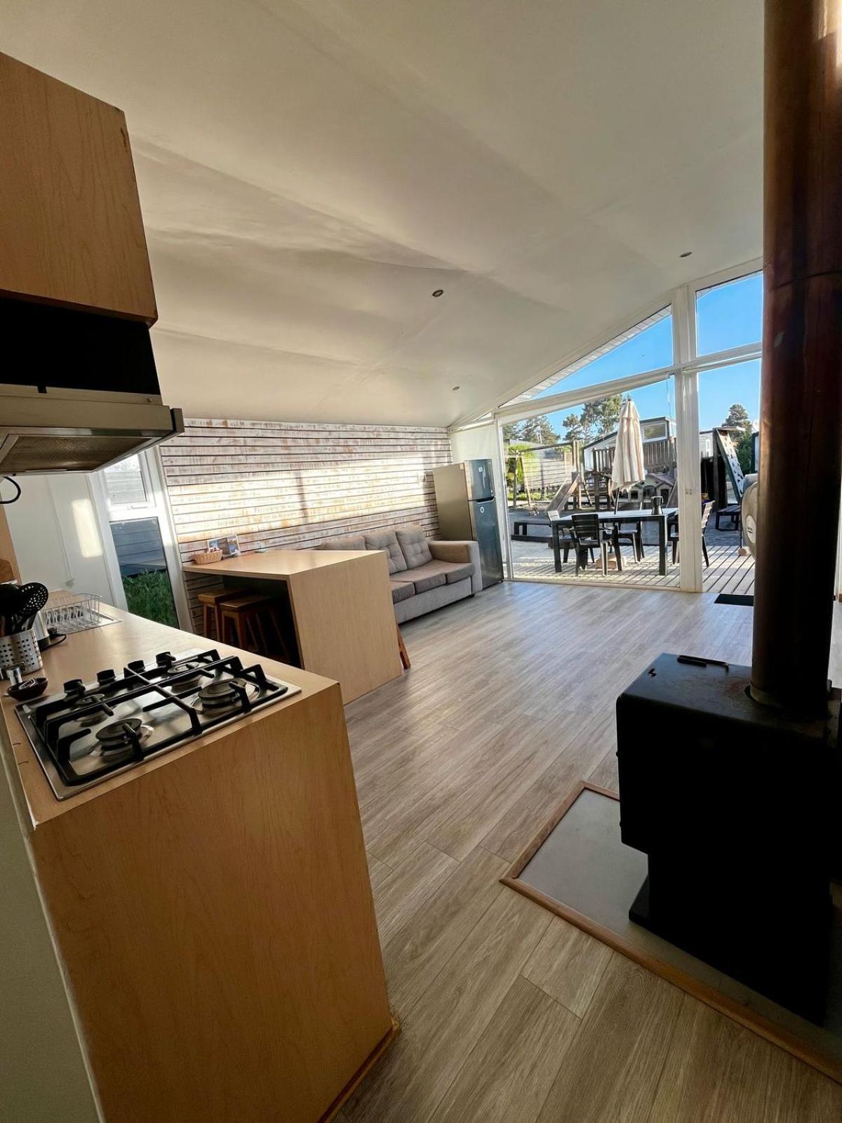Curi Lodge Pichilemu Exterior photo