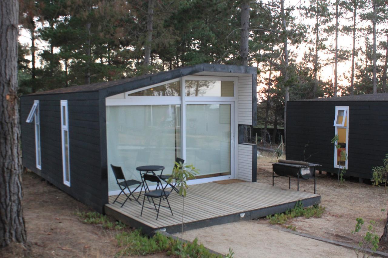 Curi Lodge Pichilemu Exterior photo