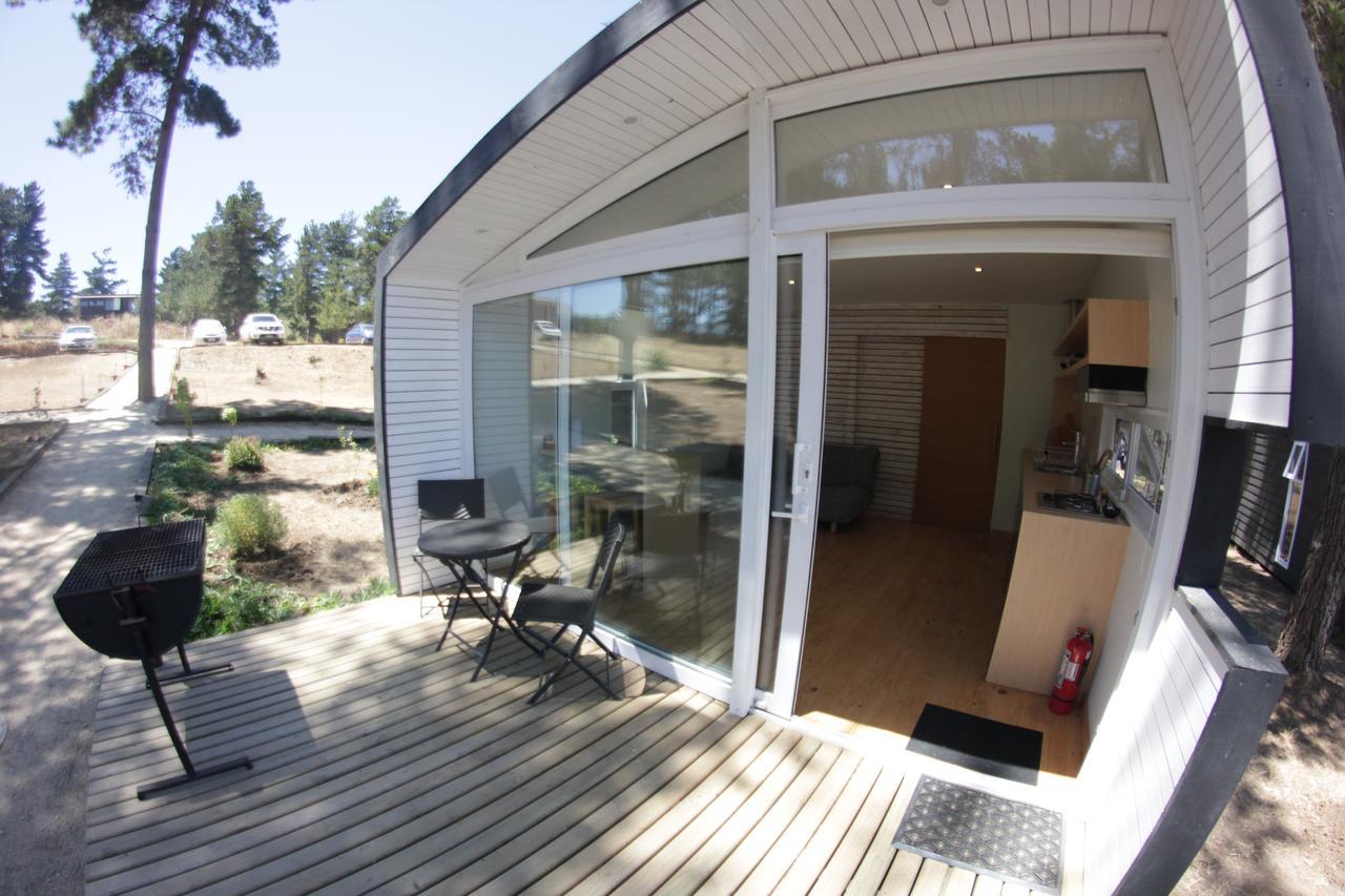Curi Lodge Pichilemu Exterior photo