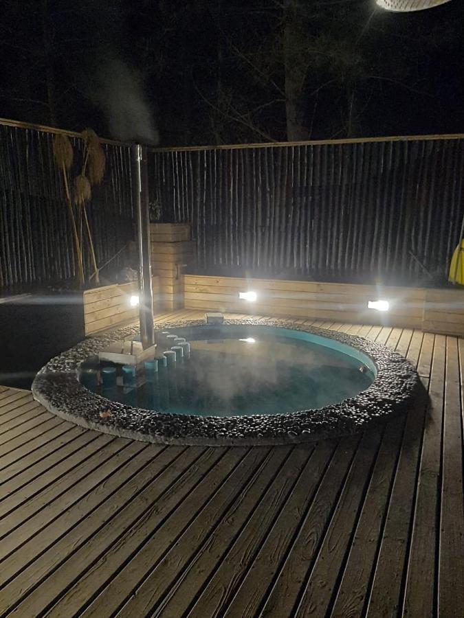 Curi Lodge Pichilemu Exterior photo